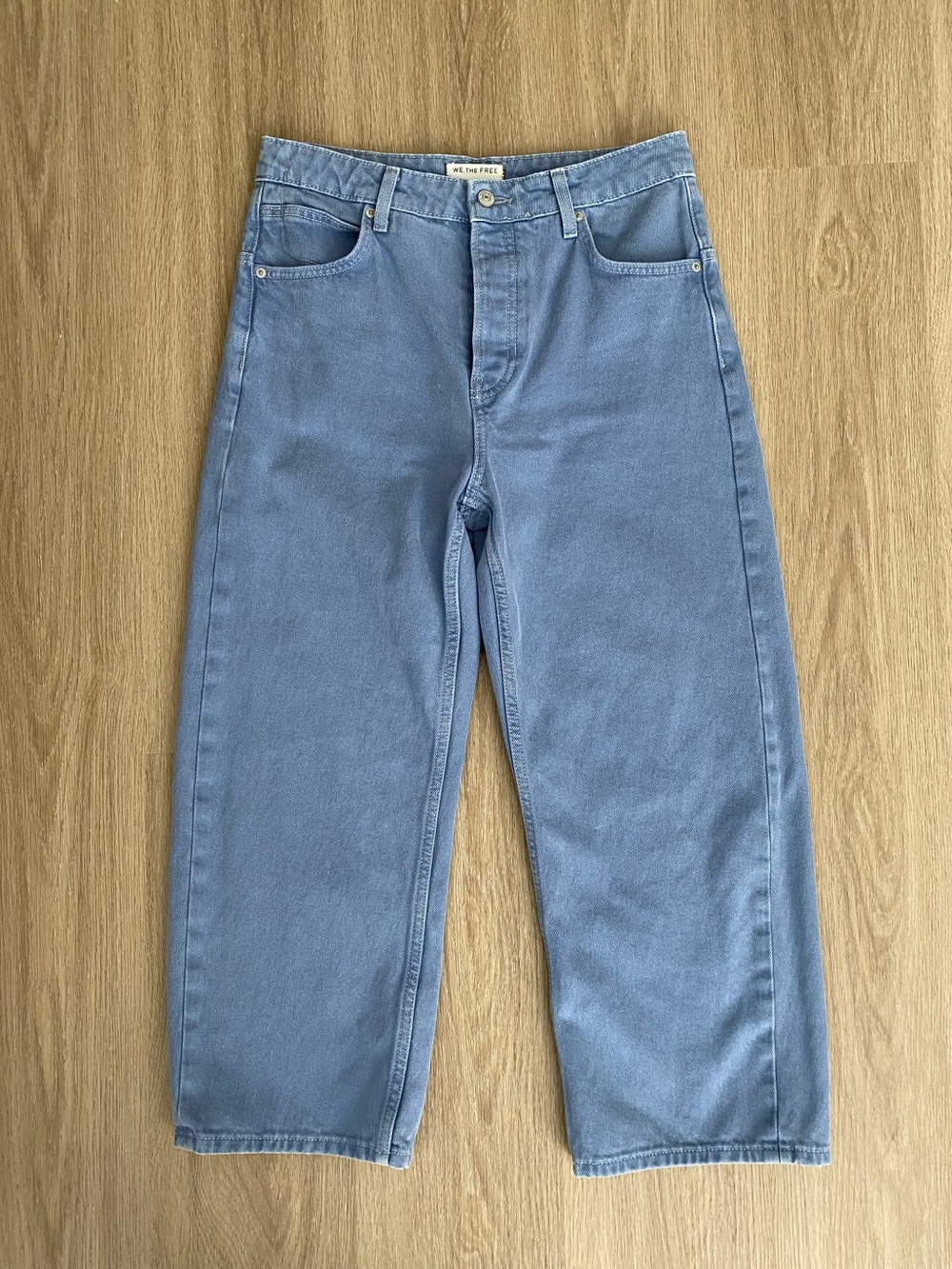 We The Free | Deep Trance Boyfriend Jeans